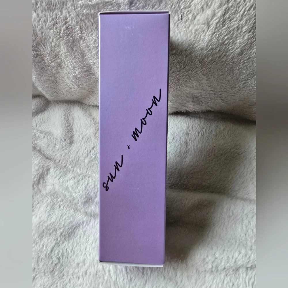 Sun & Moon Calm + Correct Night Mask - Purple - Picture 2 of 6
